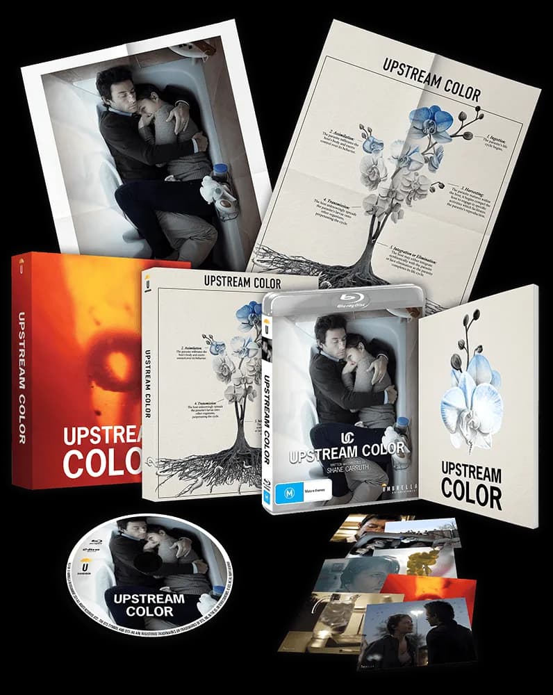 Upstream Color cover