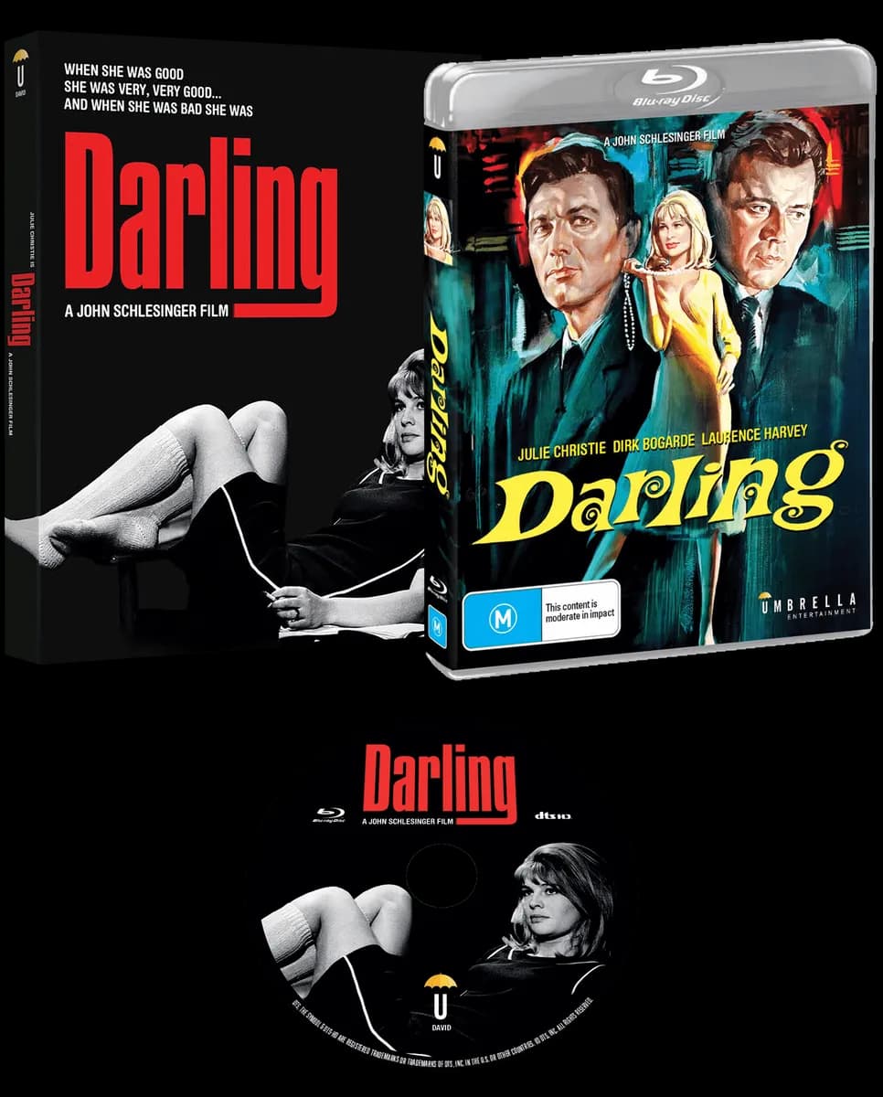 Darling cover