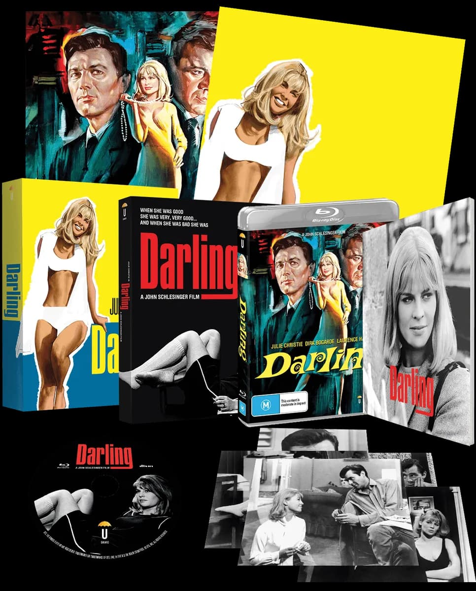Darling cover
