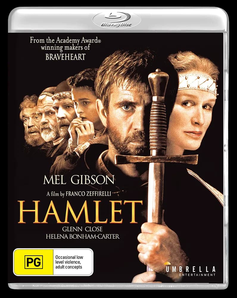 Hamlet cover