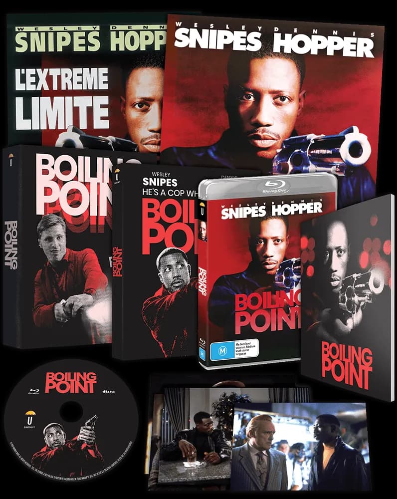 Boiling Point cover