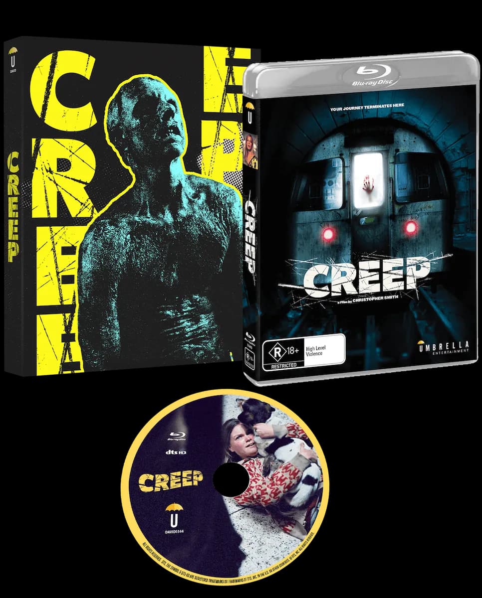 Creep cover
