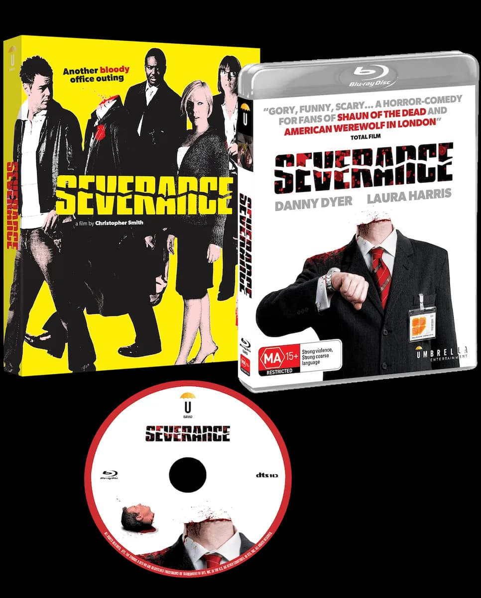 Severance cover