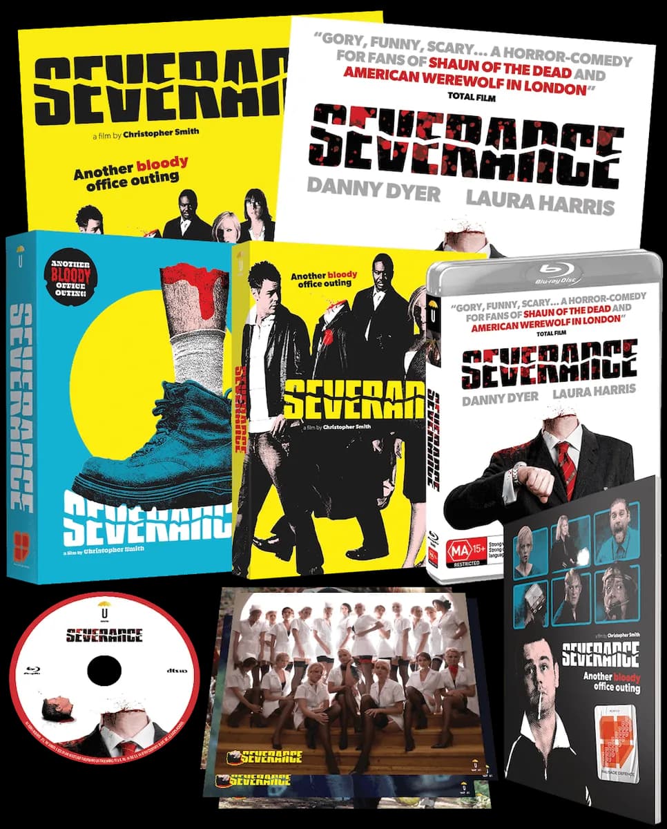 Severance cover