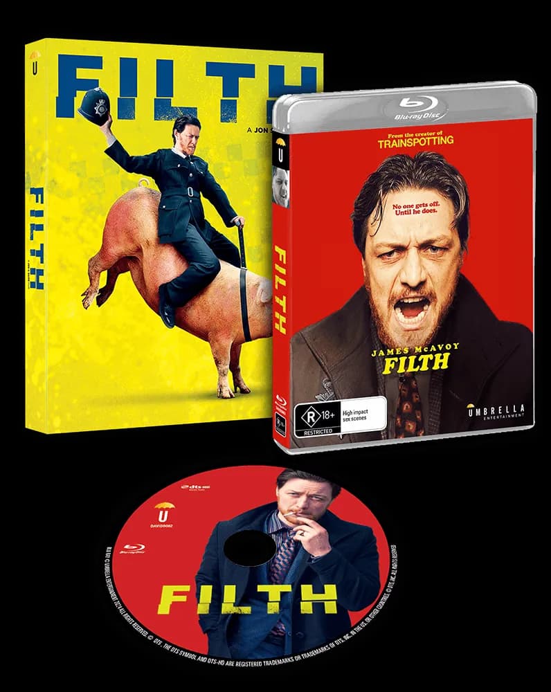 Filth cover