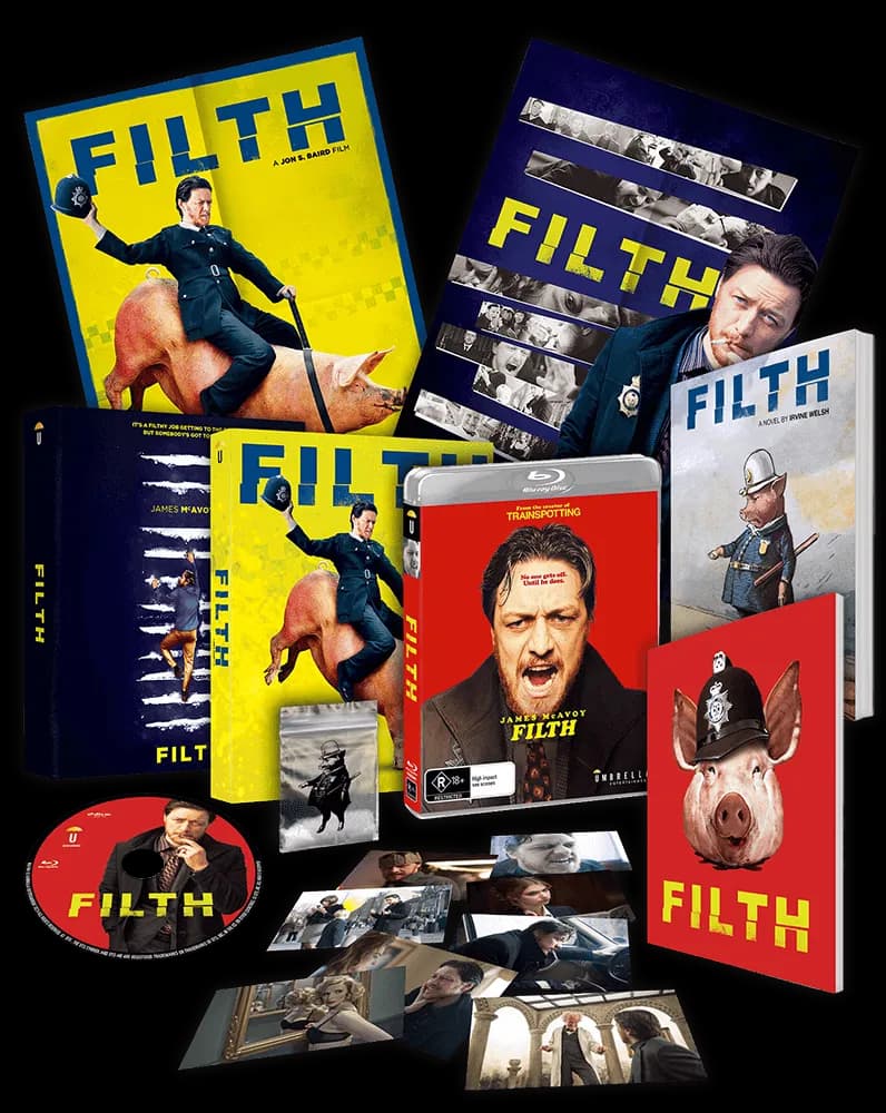 Filth cover