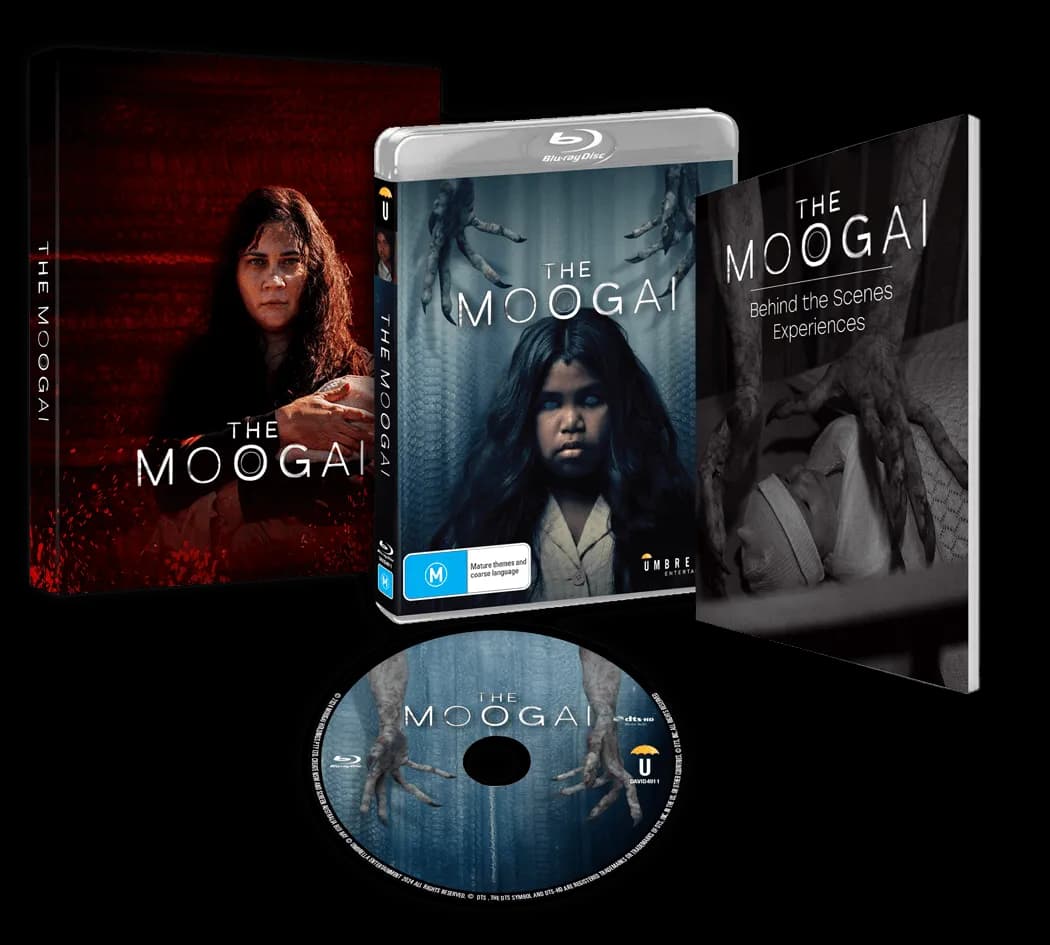 The Moogai cover