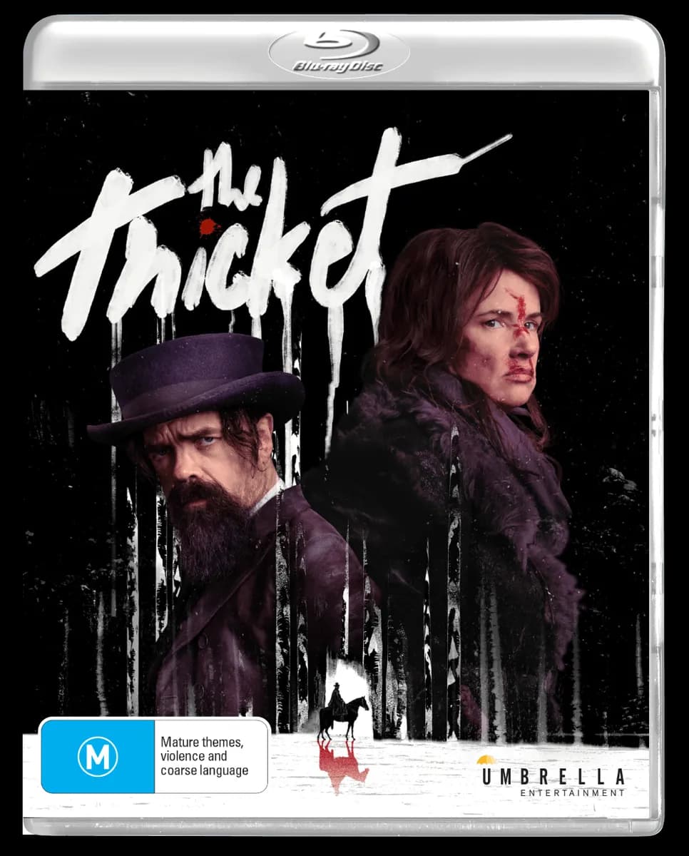 The Thicket cover