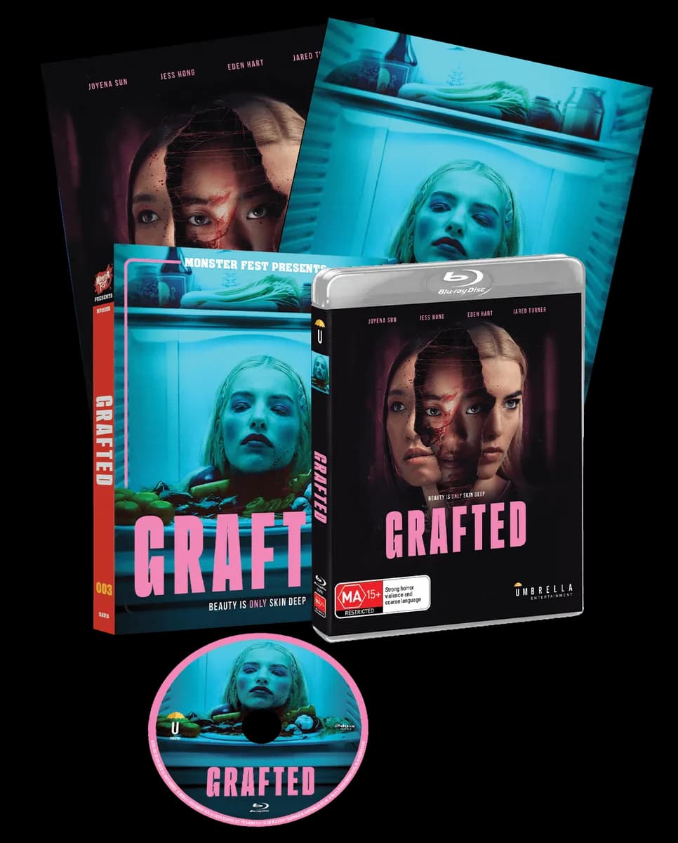 Grafted cover