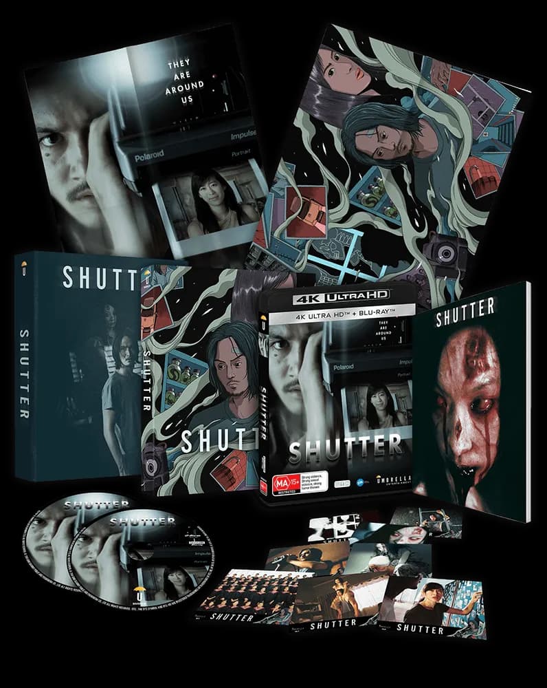 Shutter & cover