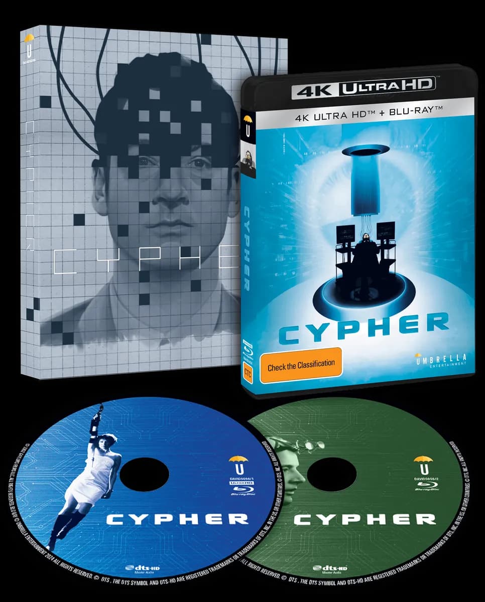 Cypher & cover