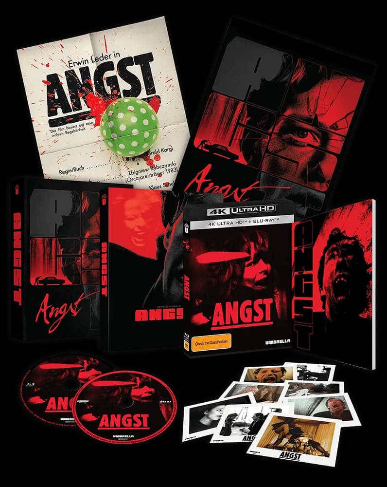 Angst & cover
