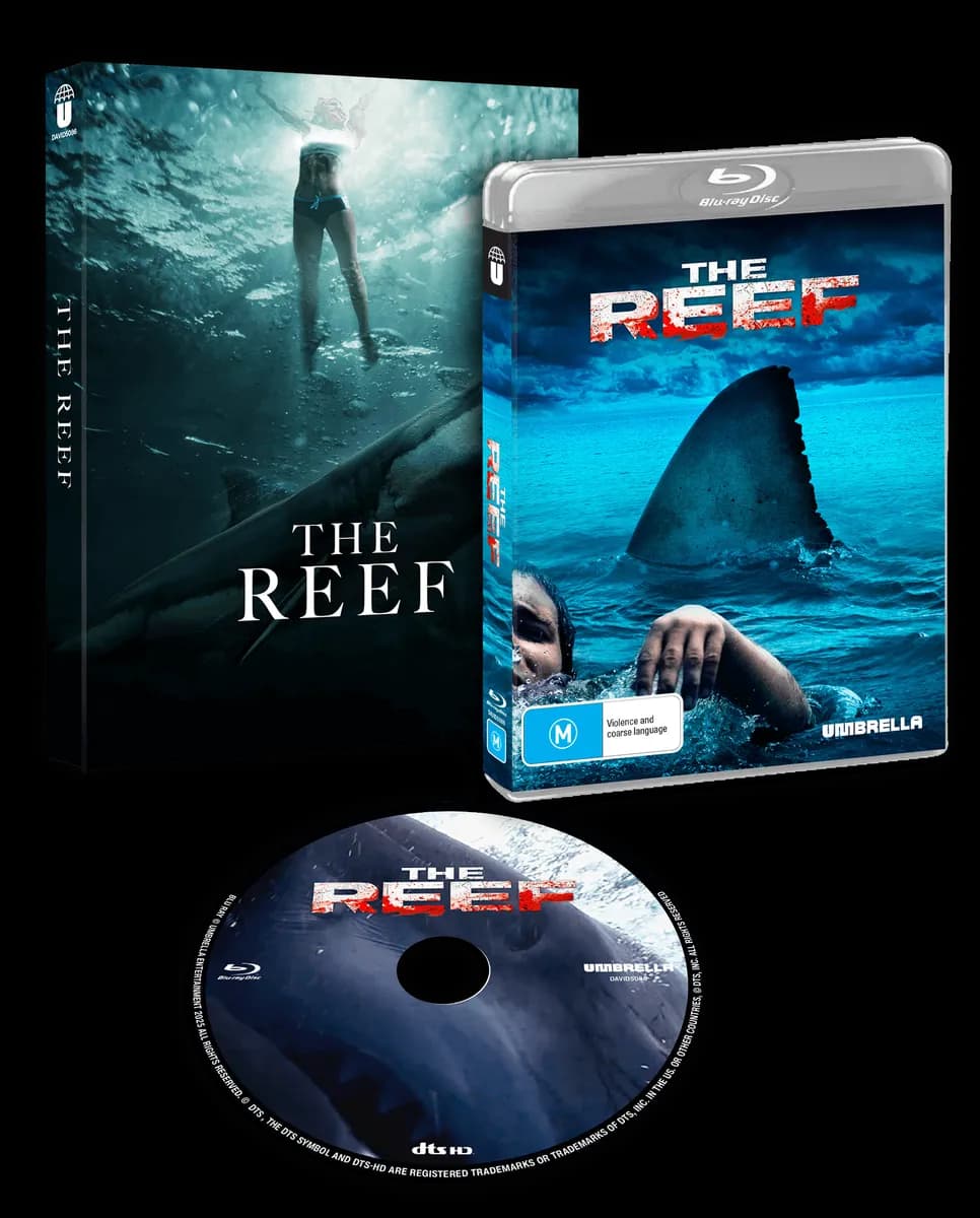 The Reef cover
