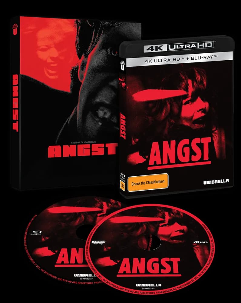 Angst & cover