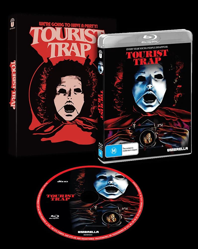Tourist Trap cover