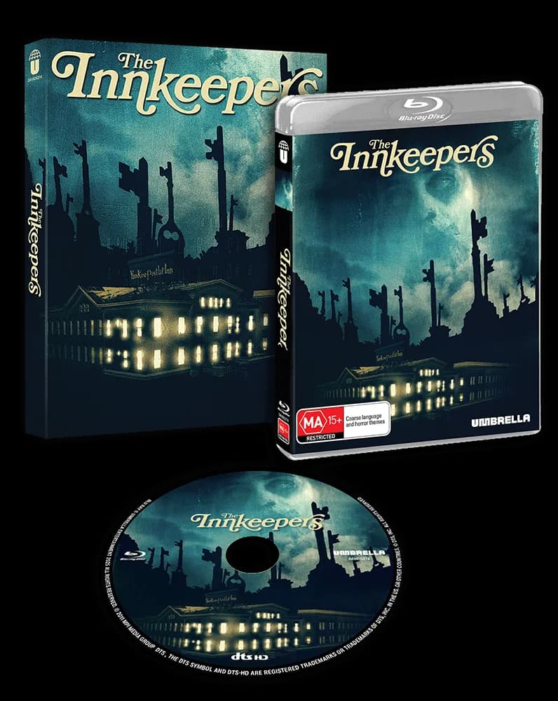 The Innkeepers cover