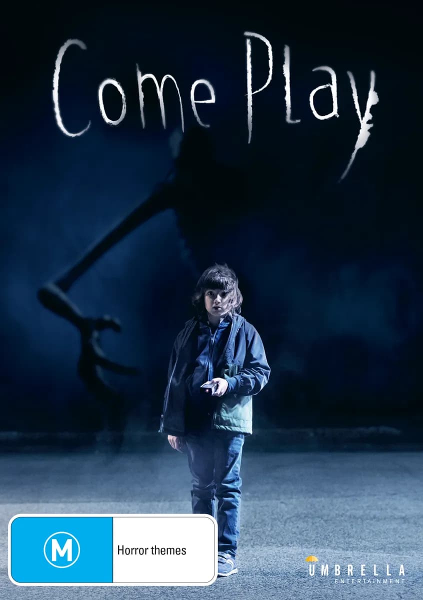 Come Play cover