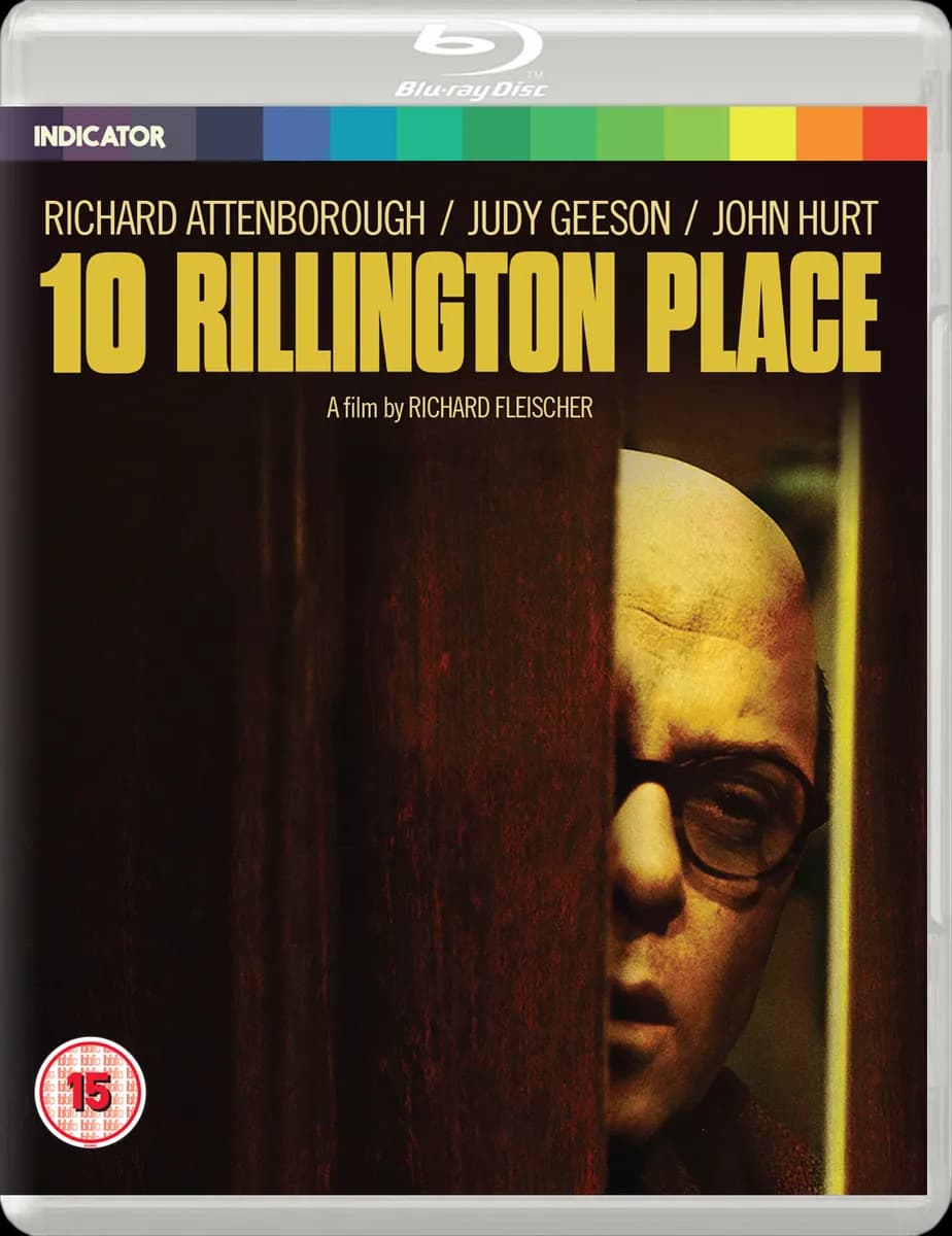 10 Rillington Place cover