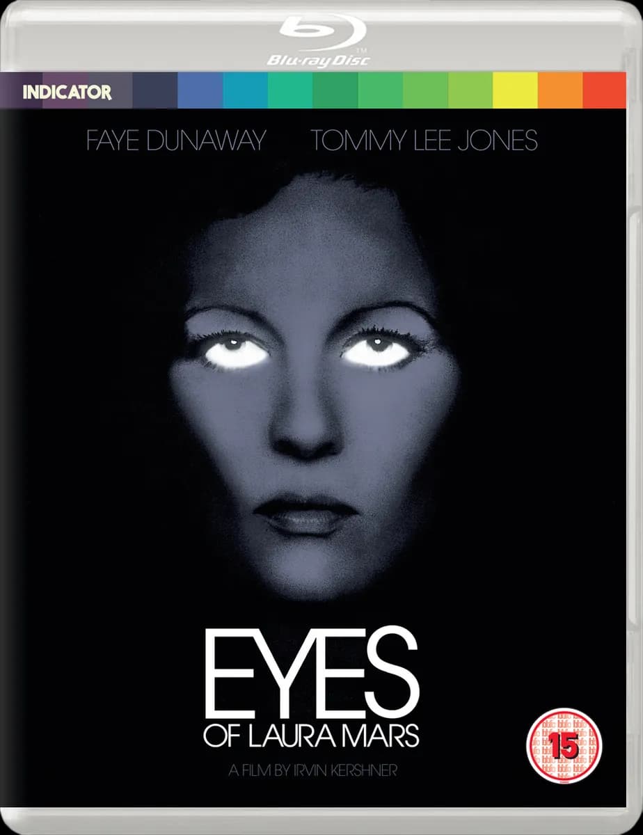 Eyes of Laura Mars cover