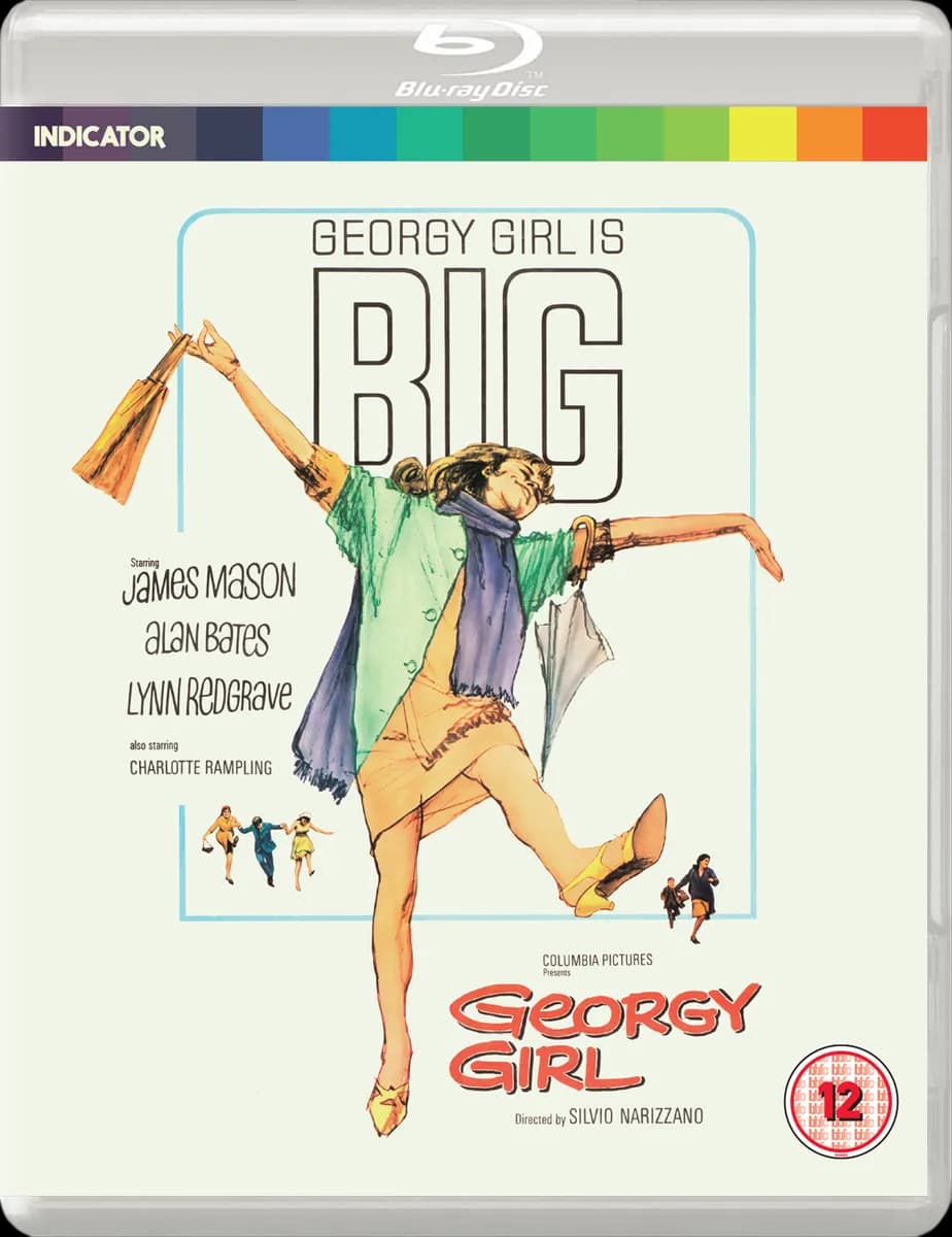 Georgy Girl cover