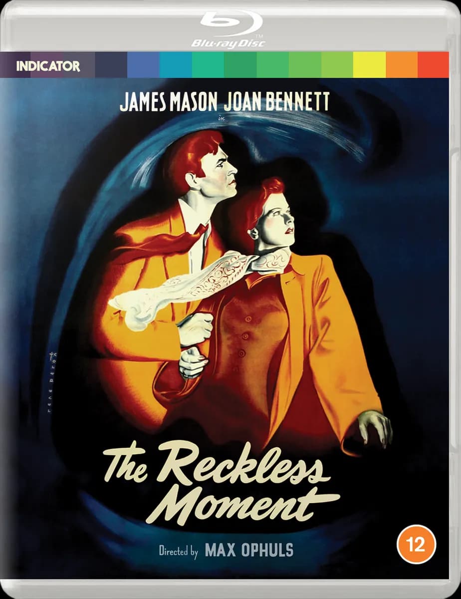 The Reckless Moment cover