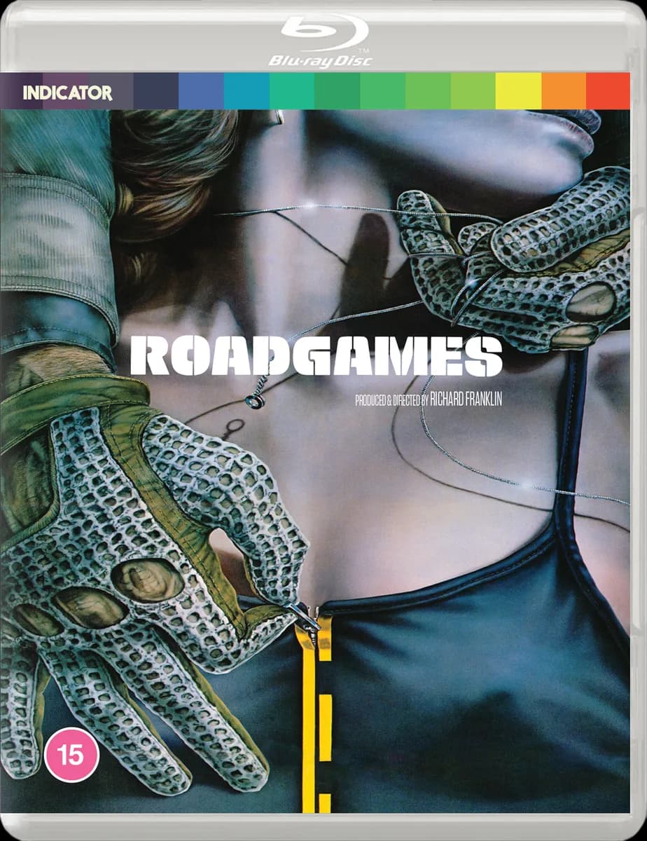 Roadgames cover
