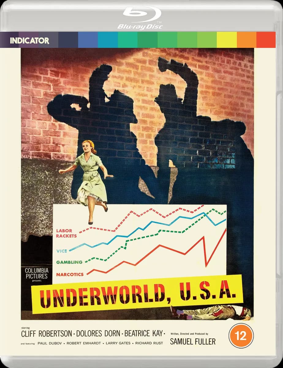 Underworld U.s.a. cover