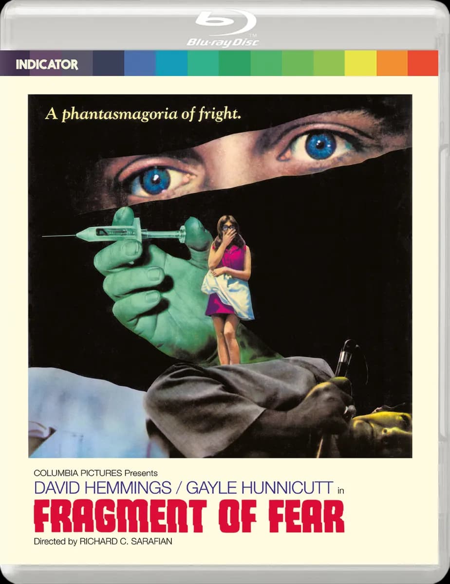 Fragment of Fear cover