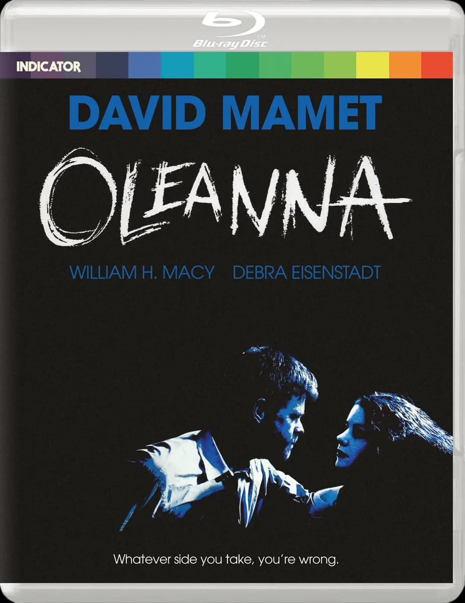 Oleanna cover