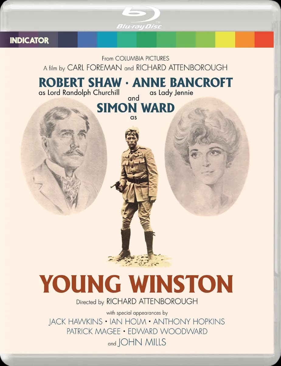 Young Winston cover