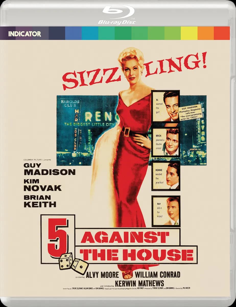 5 Against the House cover