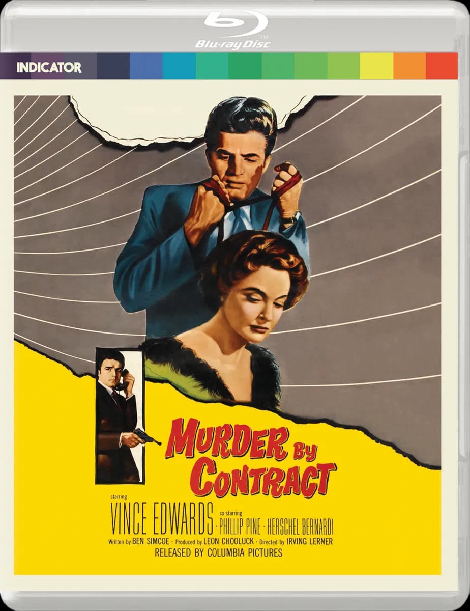 Murder by Contract cover