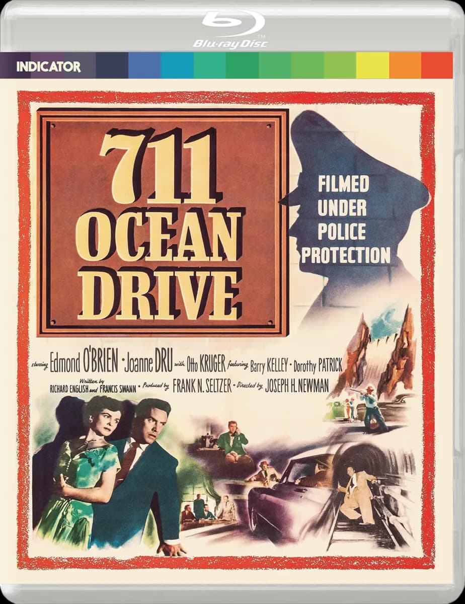 711 Ocean Drive cover