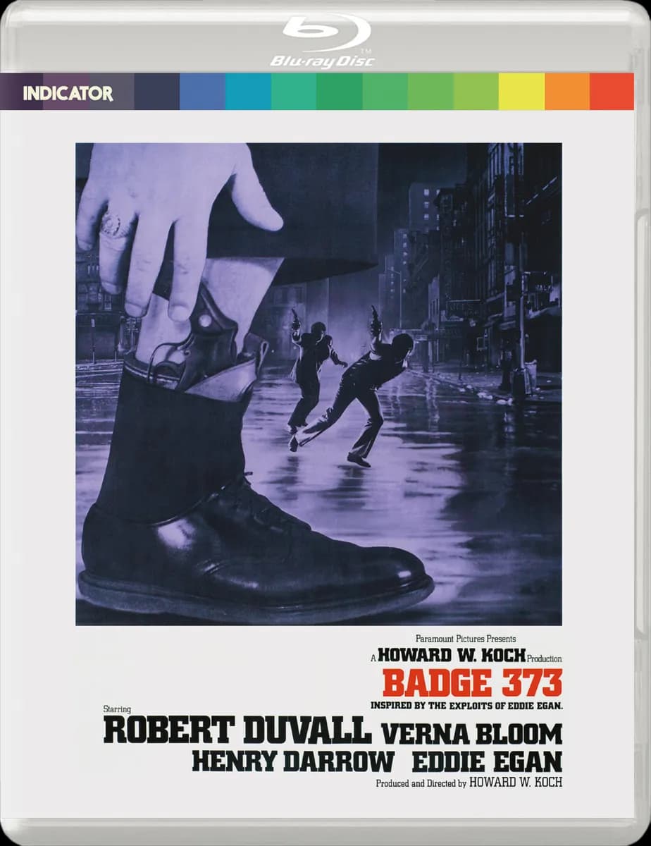 Badge 373 cover