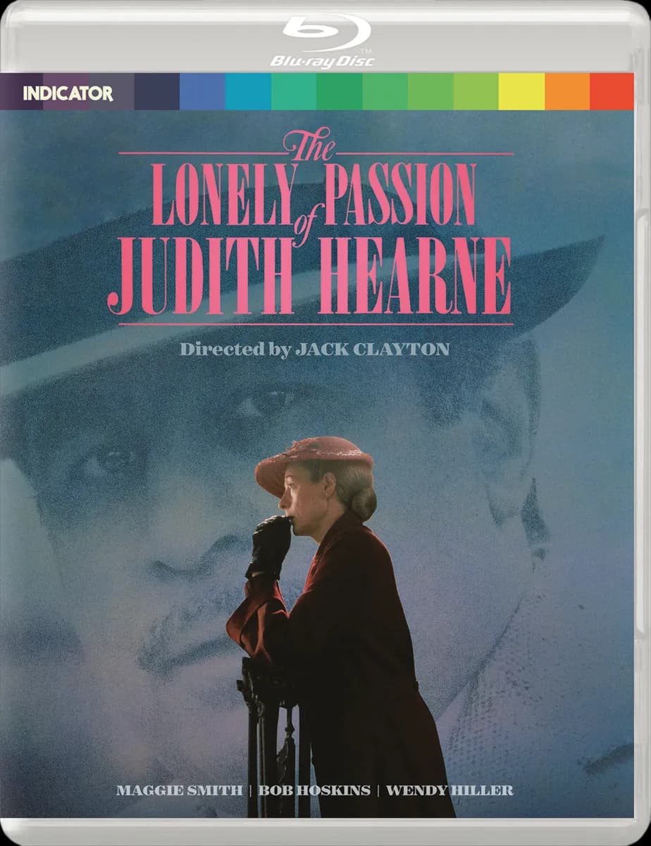 The Lonely Passion of Judith Hearne cover