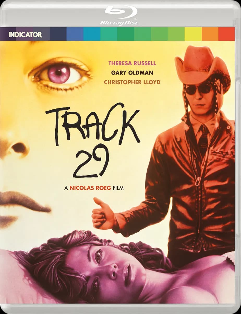 Track 29 cover