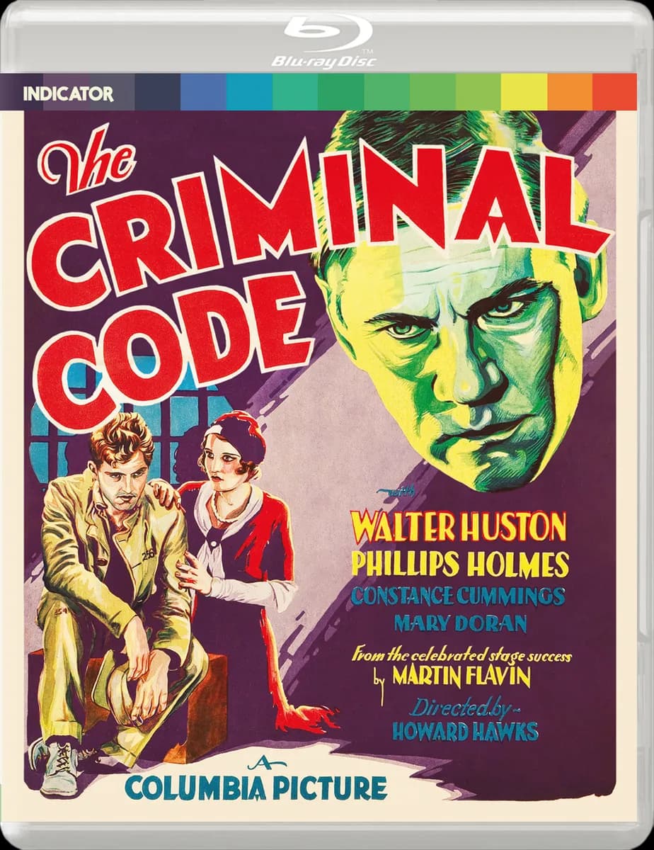 The Criminal Code cover