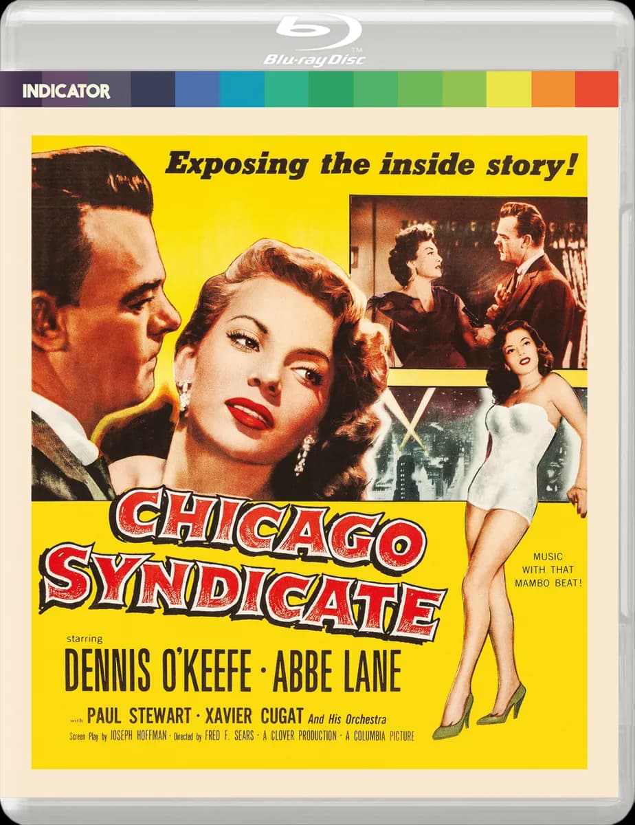 Chicago Syndicate cover