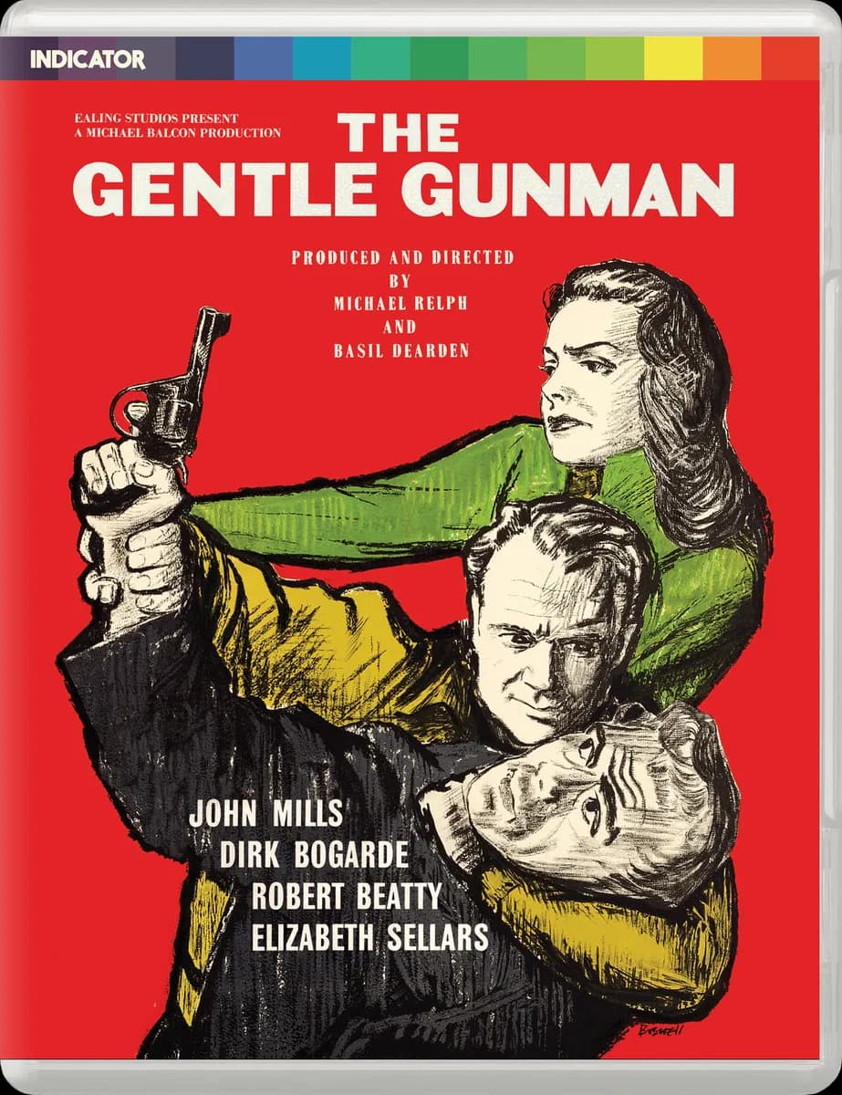 The Gentle Gunman cover
