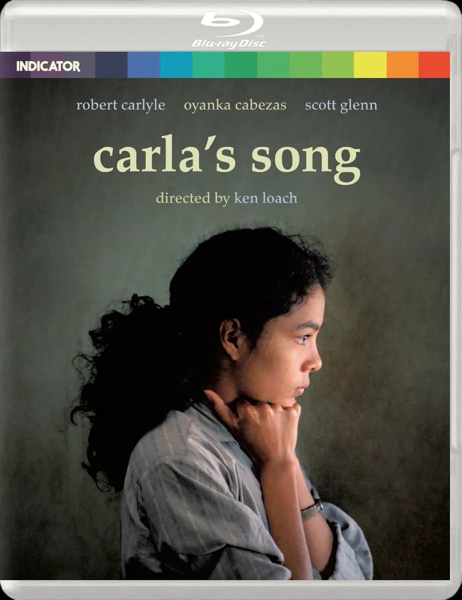 Carla's Song cover