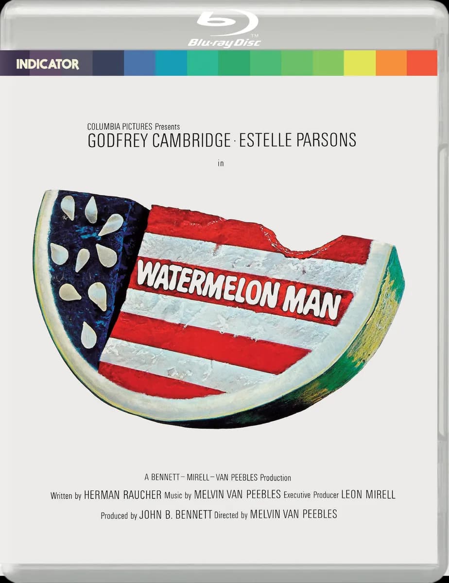 Watermelon Man cover