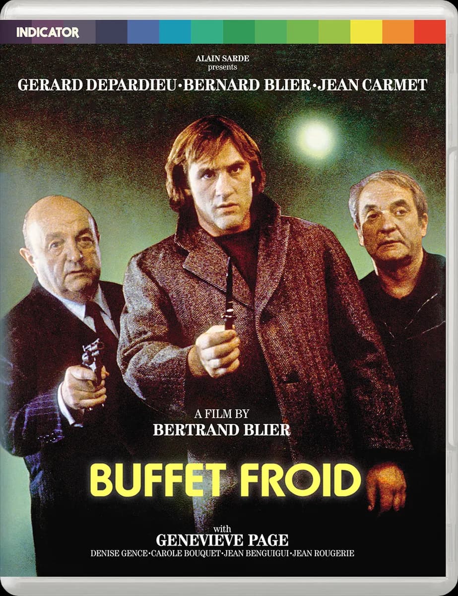 Buffet Froid cover