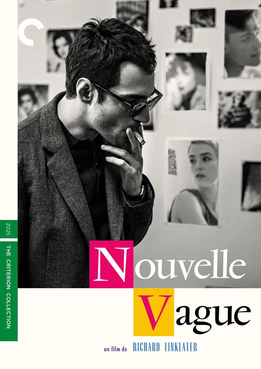 Nouvelle Vague cover