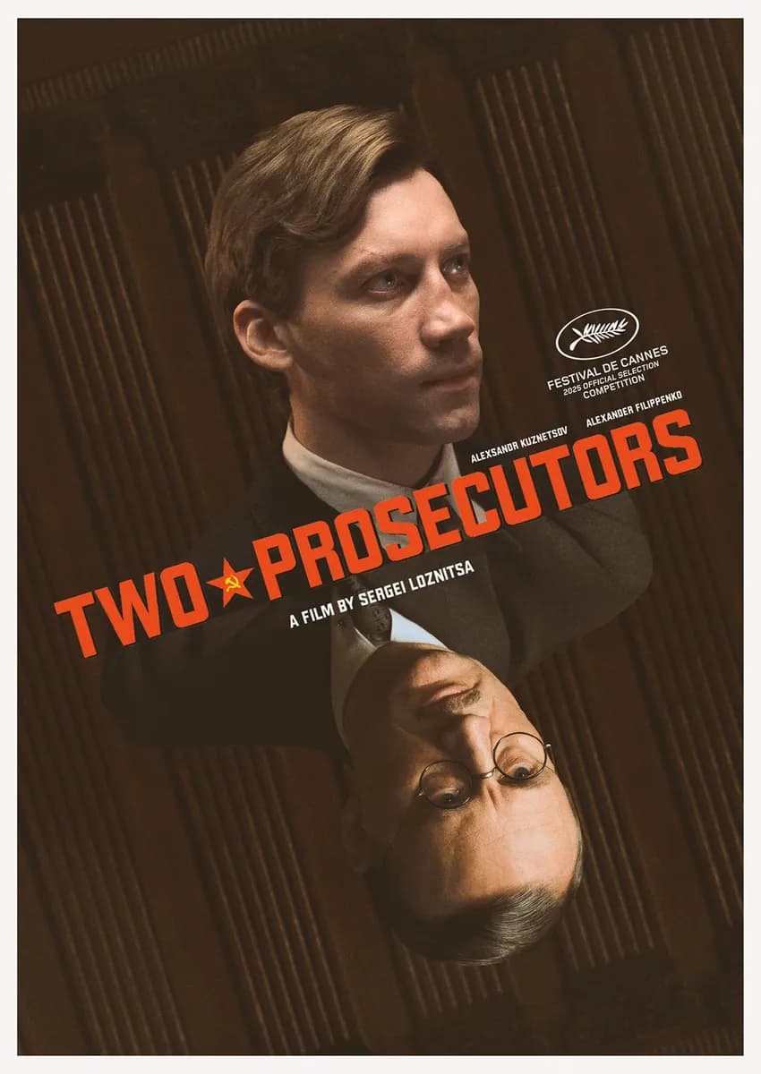 Two Prosecutors cover