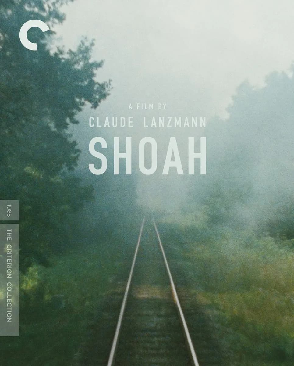 Shoah cover