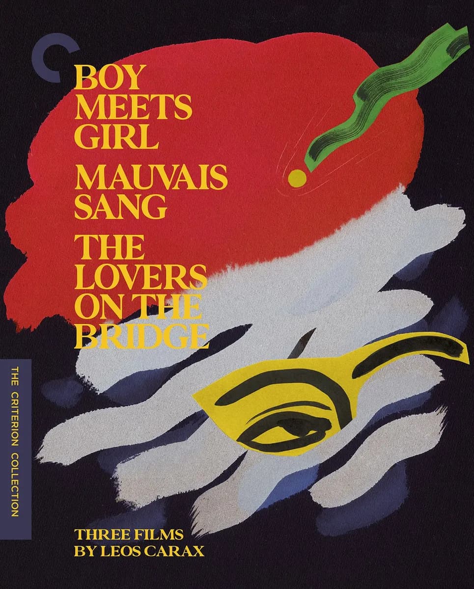 Three Films by Leos Carax cover