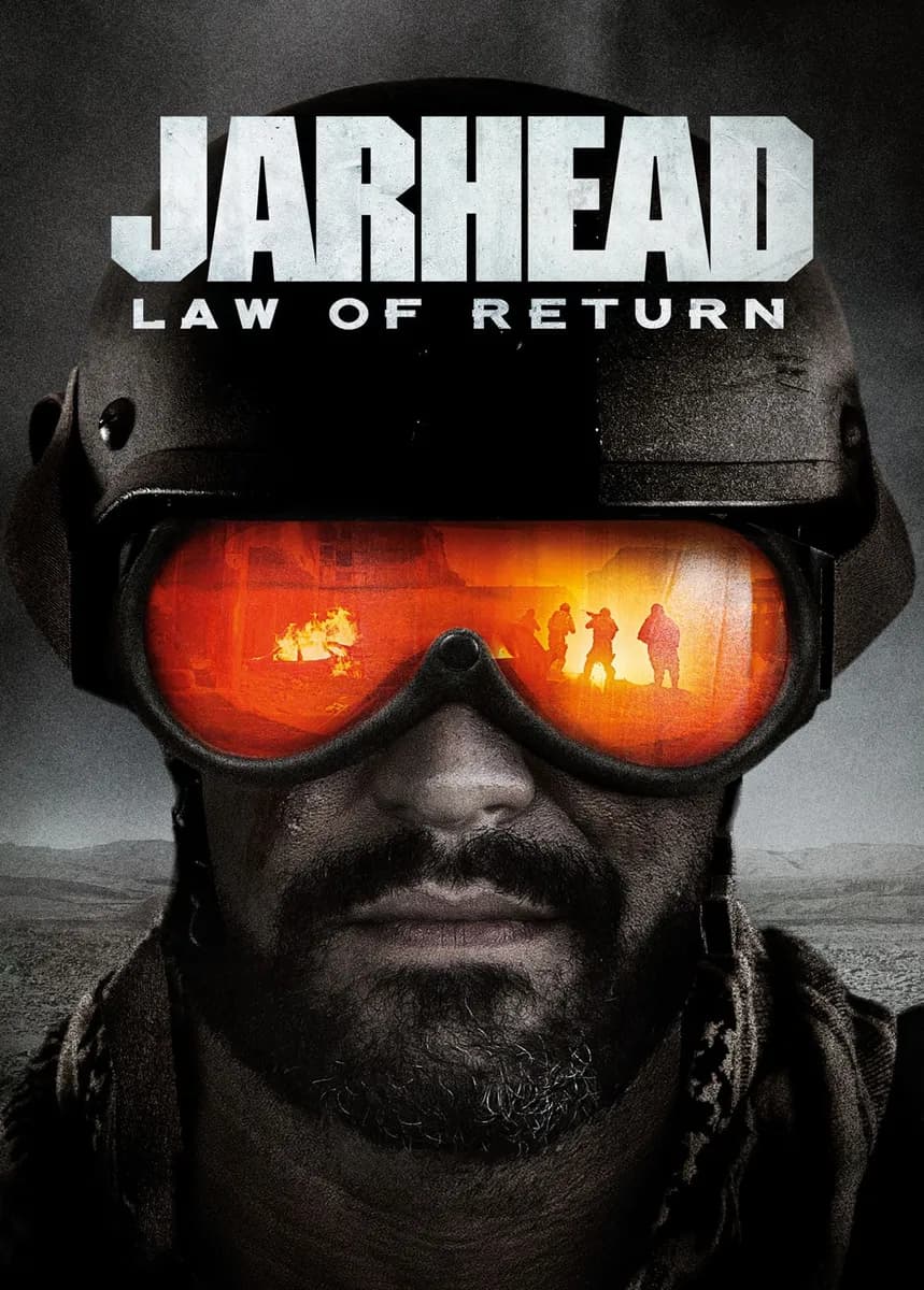 Jarhead: Law of Return cover