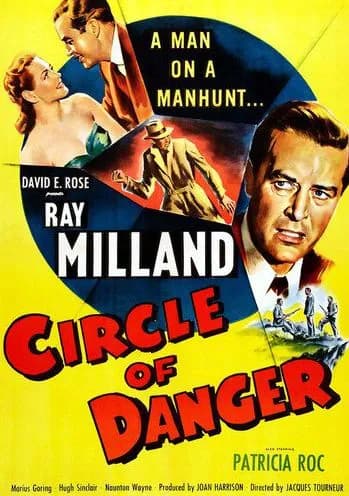 Circle of Danger cover