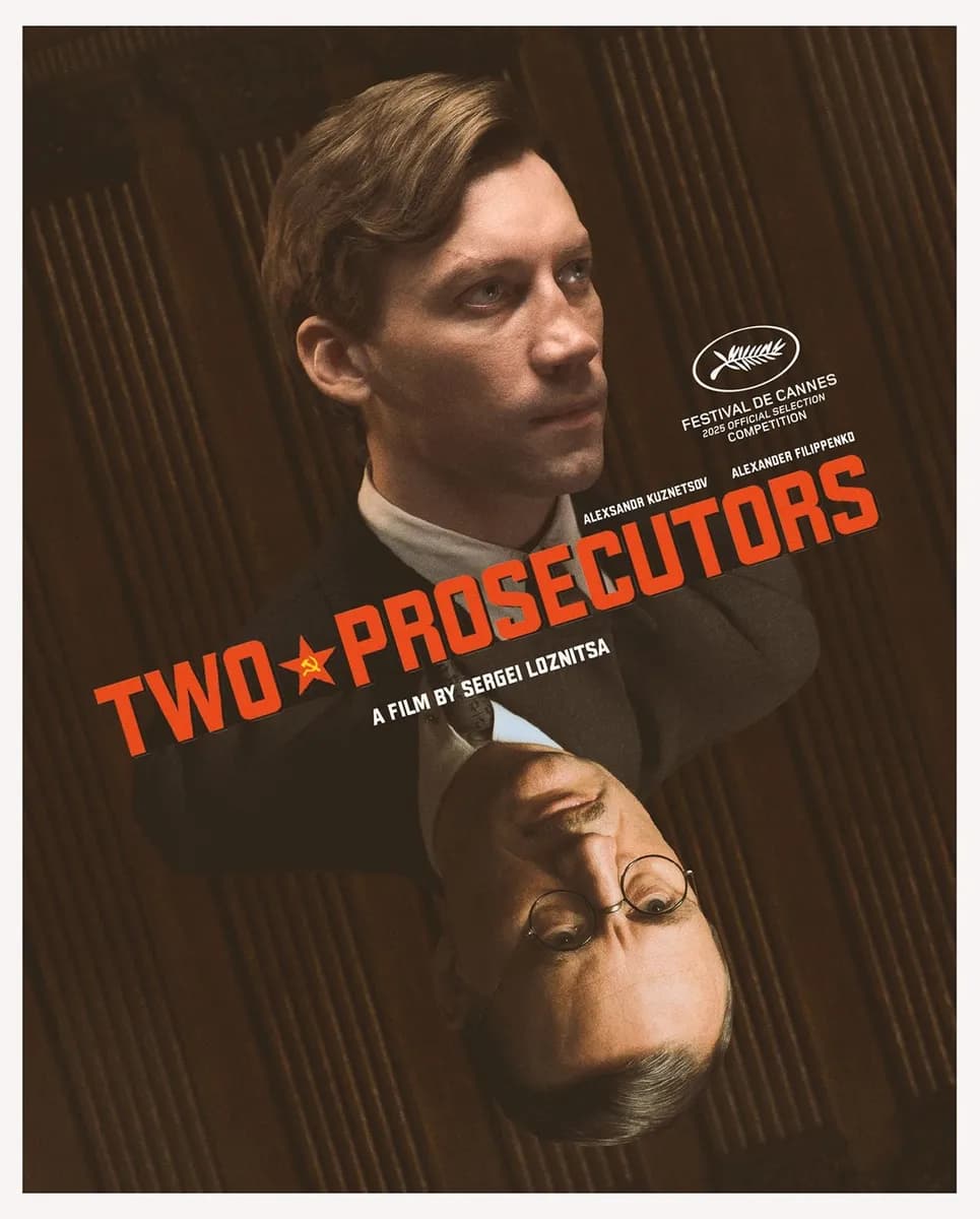 Two Prosecutors cover