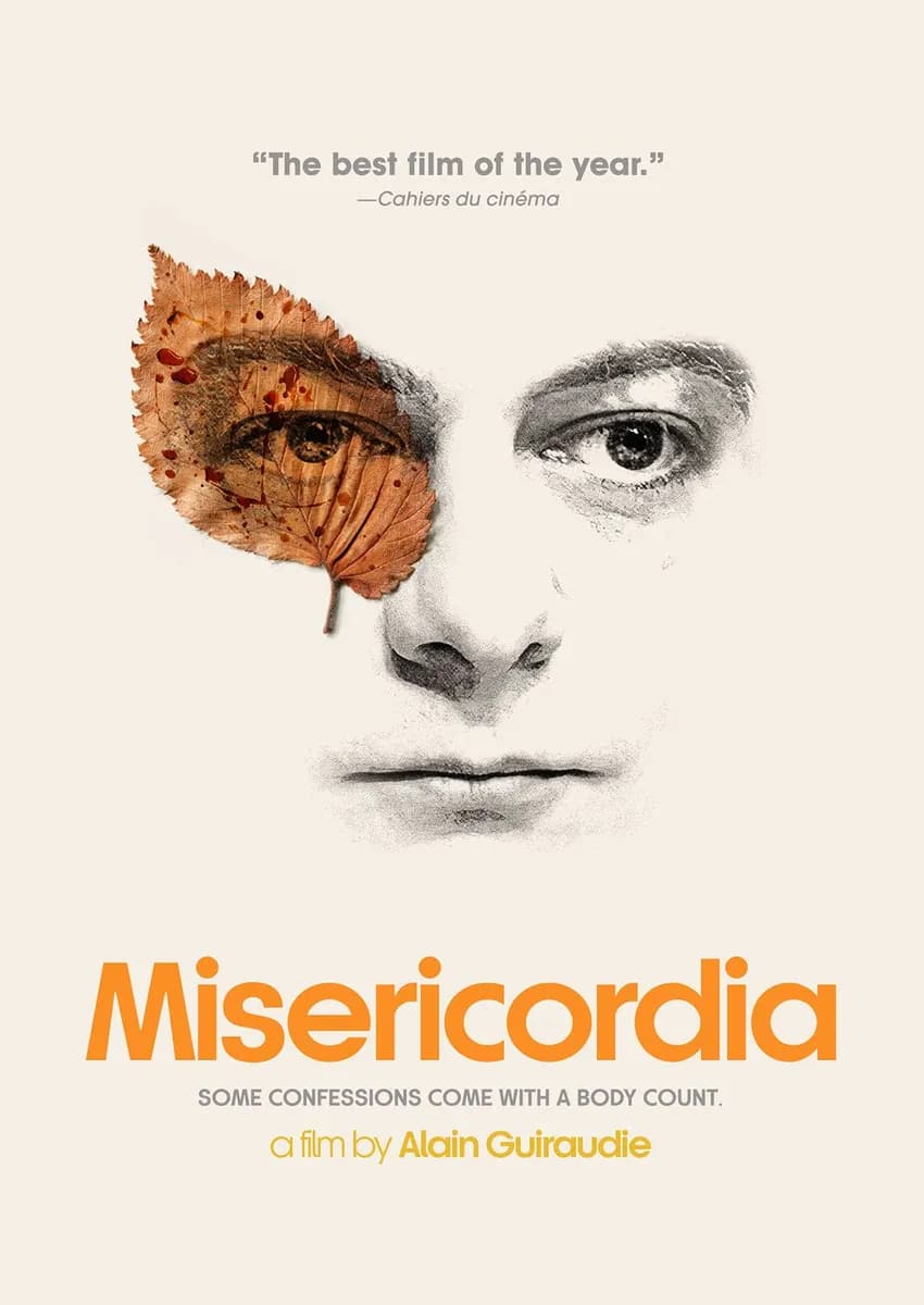 Misericordia cover